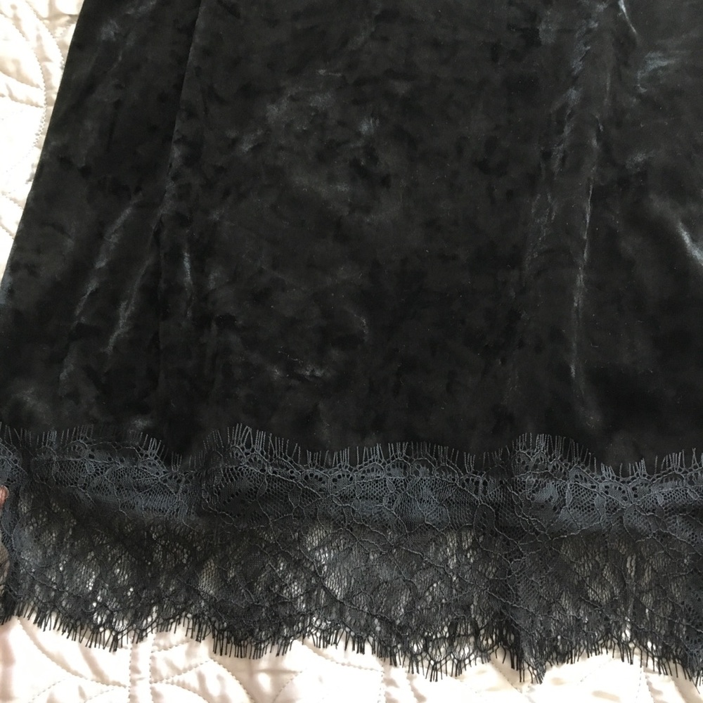Band of Gypsies Slip Dress Womens - Picture 6 of 7
